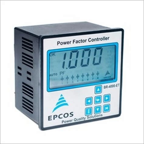 APFC Relays - Epcos APFC Relay BR6000 Trader - Wholesaler / Distributor ...