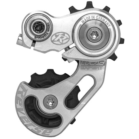 Reverse Components Colab Expert Chain Tensioner - silver | BIKE24