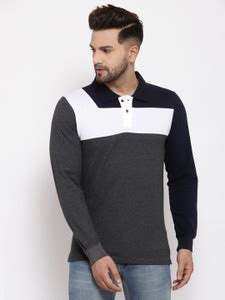 Full Sleeve T Shirts With Collar - Buy Full Sleeve T Shirts With Collar ...