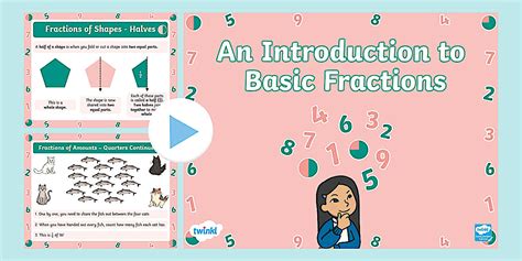 Image result for Math Antics Basic Fractions