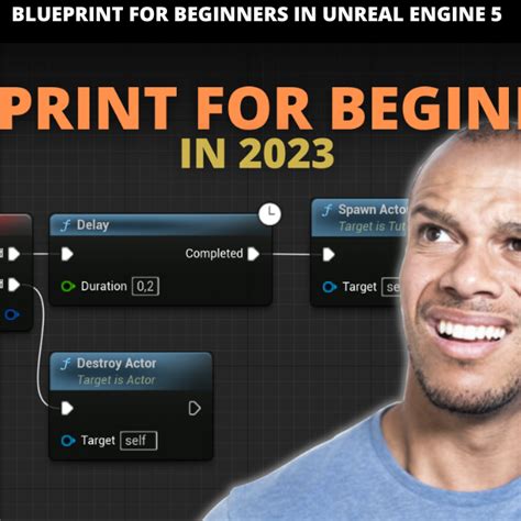 Image result for UE5 Blueprint Tutorials