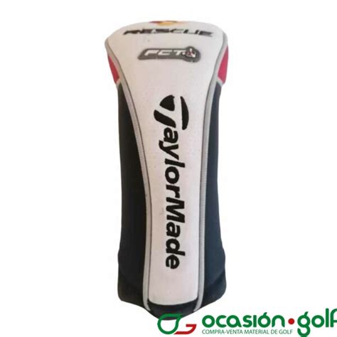 FUNDA HIBRIDO TAYLORMADE RESCUE FCT - Ocasiongolf especialistas en golf ...