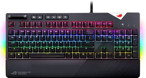 Image result for Keyboard Lighting Control Asus ROG Strix