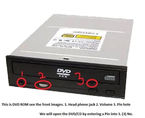 Image result for How to Remove CD Drive From Computer