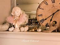 Image result for Cloches On Mantel