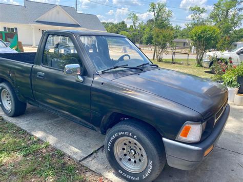 1993 Toyota pickup - Cars & Trucks - Valdosta, Georgia | Facebook ...