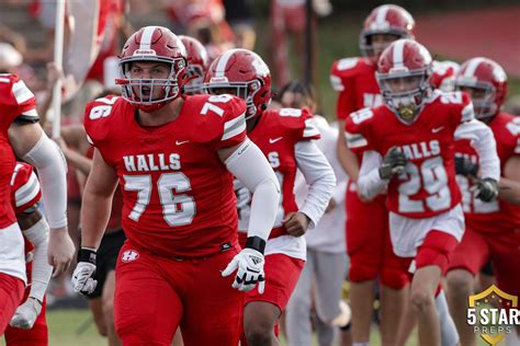 Halls Football gets first W, Greeneville (5-0) at Dobyns-Bennett (5-0 ...