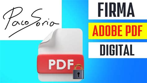 Image result for Tutorial Firma Digital PDF
