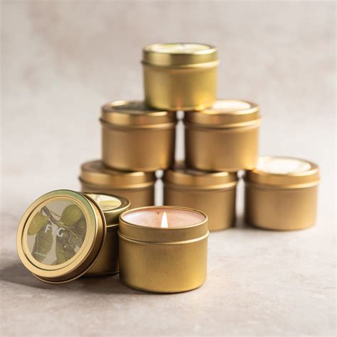 Candles In Food Tins at William Hulsey blog
