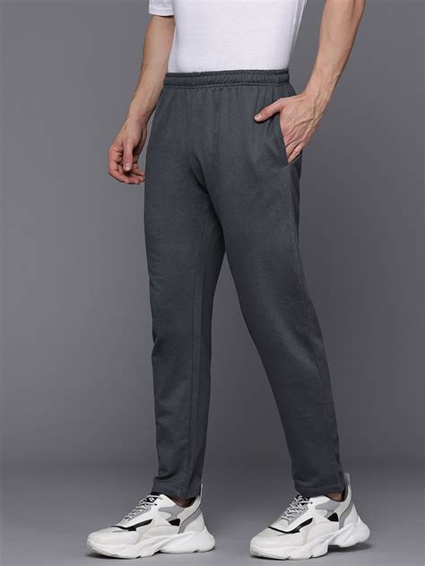HRX by Hrithik Roshan Men Solid Track Pants - Price History