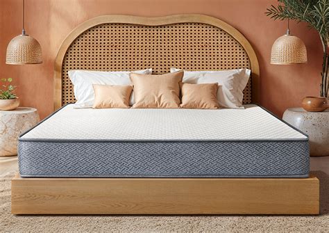 Duroflex LiveIn 2 in 1 Double Size Reversible Foam Box Mattress — Sleepbee