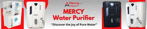 Amazon.in: Mercy - the customer's choice: RO PURIFIER