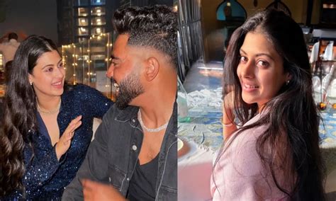 సోషల్ మీడియాకు బలైన మహ్మద్ సిరాజ్..! | Mohammed Siraj Dating Asha ...