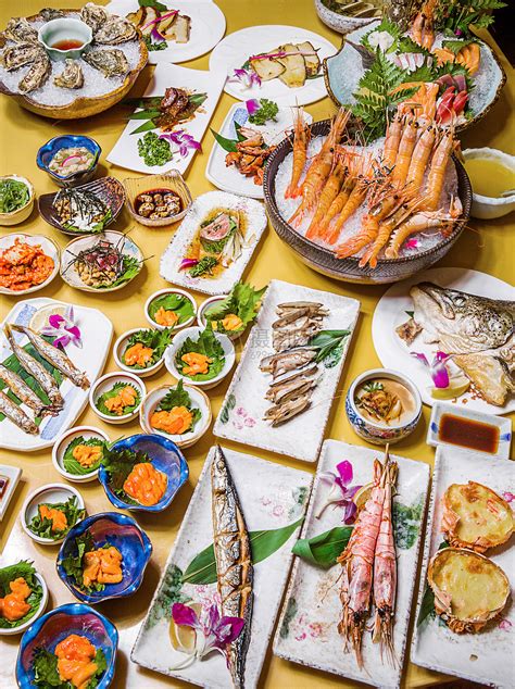 上海日本料理自助餐排名 初花口碑很好需要提前预定_排行榜123网