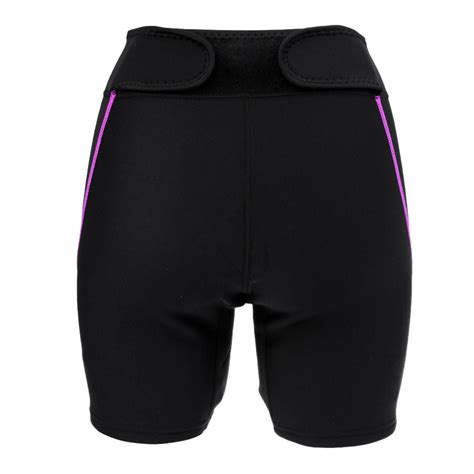 Ladies Women Swimming Trunks 1.5mm Neoprene Pants Short Neoprene Paddle ...