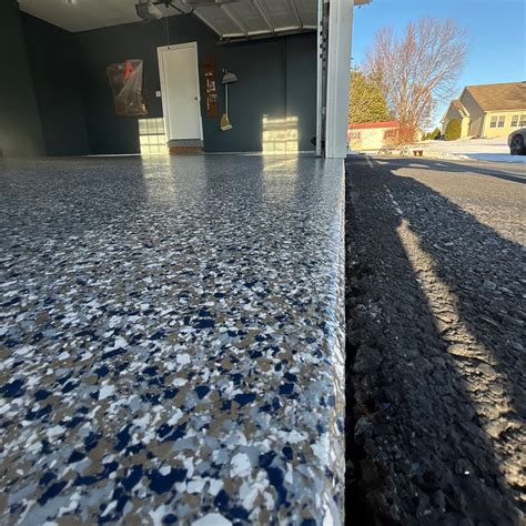 Durable Epoxy Garage Floor Coatings | 1-Day Installation