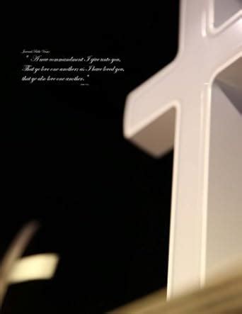 Amazon.in: Buy Journals Bible Verses: "A new commandment I give unto ...