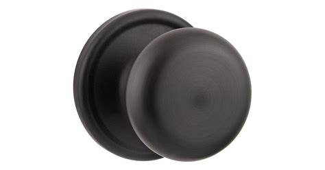 Weiser Lock GCA9575H514 Hancock Double Cylinder Knob Interior Pack from ...