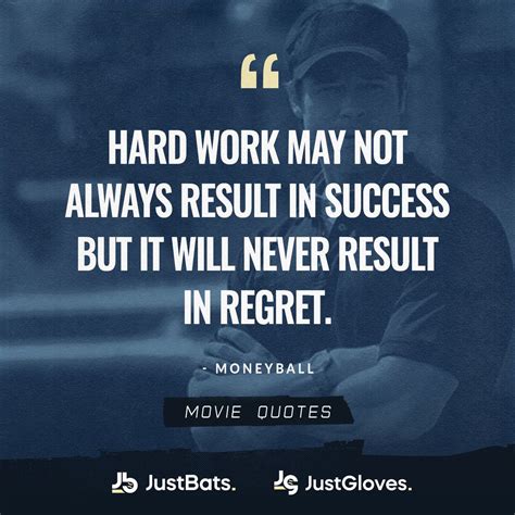 Moneyball Movie Quotes