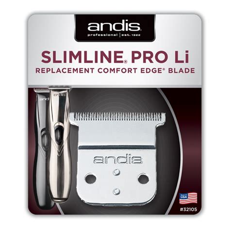 Andis Slimline Pro Li Blade – Royal Barber Supply