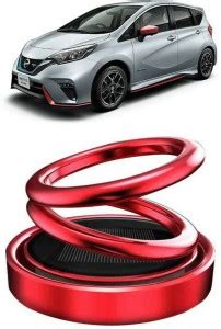 Ascension Car Solar Air Freshner Automatic 360° Rotating Diffuser Price ...