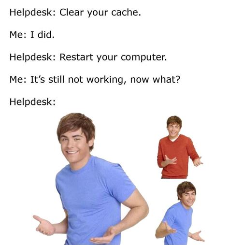 Image result for Computer Not Working Meme