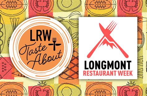 Longmont Restaurant Week TasteAbout Downtown | Downtown Longmont, CO