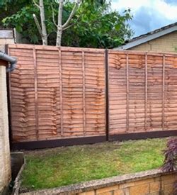 Image result for Creating Deco Fence Posts