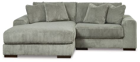 Ashley Signature Design Lindyn 21105S3 2-Piece Sectional With Chaise ...