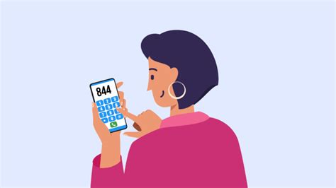 Image result for 844 Area Code Text