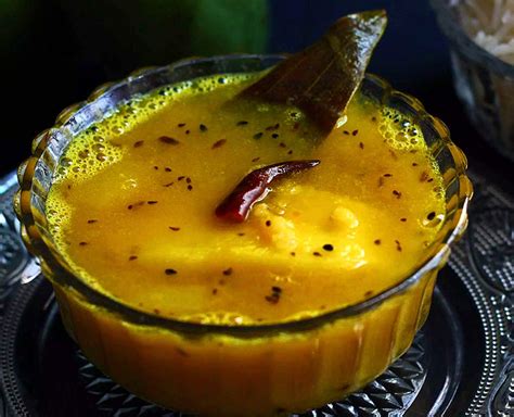 How To Cook Moong Dal With Raw Mango At Home Easy Recipe | how to cook ...