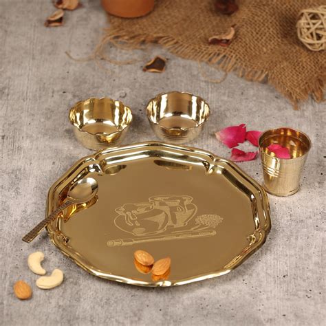 GOPAL BHOG - 5 PIECE SET – Chakmak