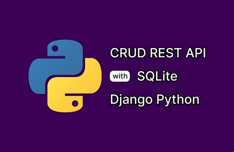 Crud Python Django REST API Tutorial with Visual Studio 的图像结果