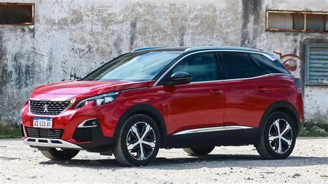 Crítica: Peugeot 3008 GT Line (2019)