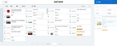 全部产品排序功能优化上线- 中国制造网会员电子商务业务支持平台