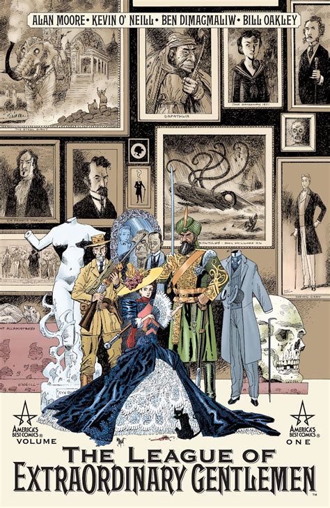 Kevin O'Neill, League of Extraordinary Gentleman Co-Creator, Dies