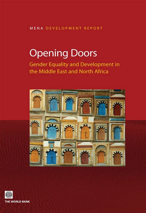 Opening Doors: Gender Equality and Development in the Middle East and ...
