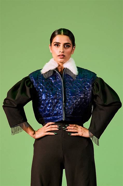 Sameer Madan Jackets & Coats Collection: Stylish & Elegant Outerwear ...