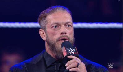 WWE News: Potential Spoiler on WWE Hall of Fame Edge's return to WWE ...