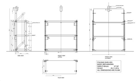 Folding Linkage Mechanism 的图像结果