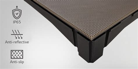 LG LFCG039-GN: Digital Floor Series | LG India Business | LG IN