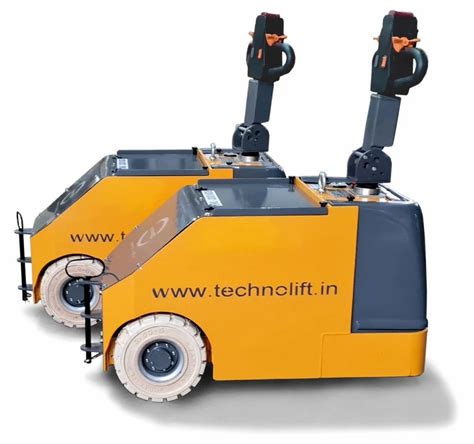 Towing Equipment - Electric Tow Truck _ Electric Tow Truck _ Technosys ...