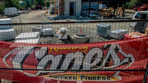 Raising Cane's Framingham restaurant expected to open in early 2025