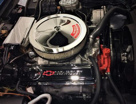 Image result for Small Block Chevy 327 Engine