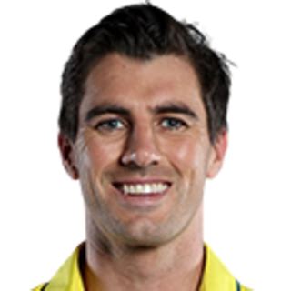 Pat Cummins Records, Test match, ODI, T20, IPL international batting ...
