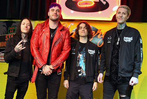 [100+] Motionless In White Wallpapers | Wallpapers.com