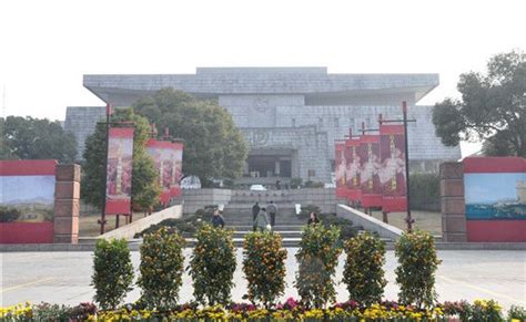 湖南省博物馆新馆进入内部装修下半年开放 - 焦点图 - 湖南在线 - 华声在线