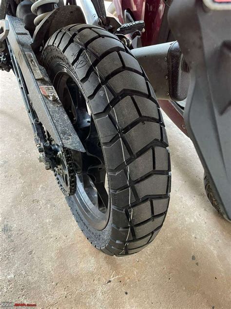 Apollo TRAMPLR ST 130/70-17 Rear Two Wheeler Tyre Price in India - Buy ...