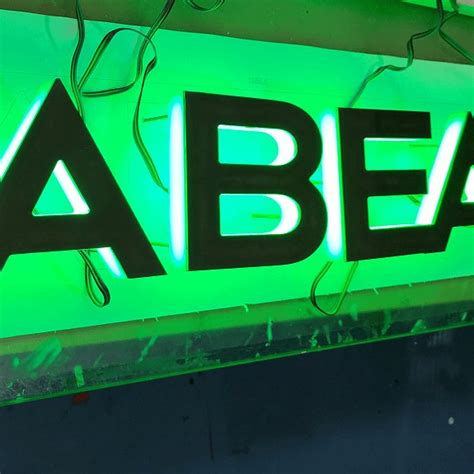 Image result for Channel Letter Sign Examples