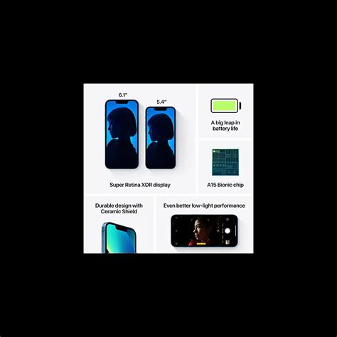 Buy Apple iPhone 13 (512GB, Blue) [Locked] + Carrier Subscription ...
